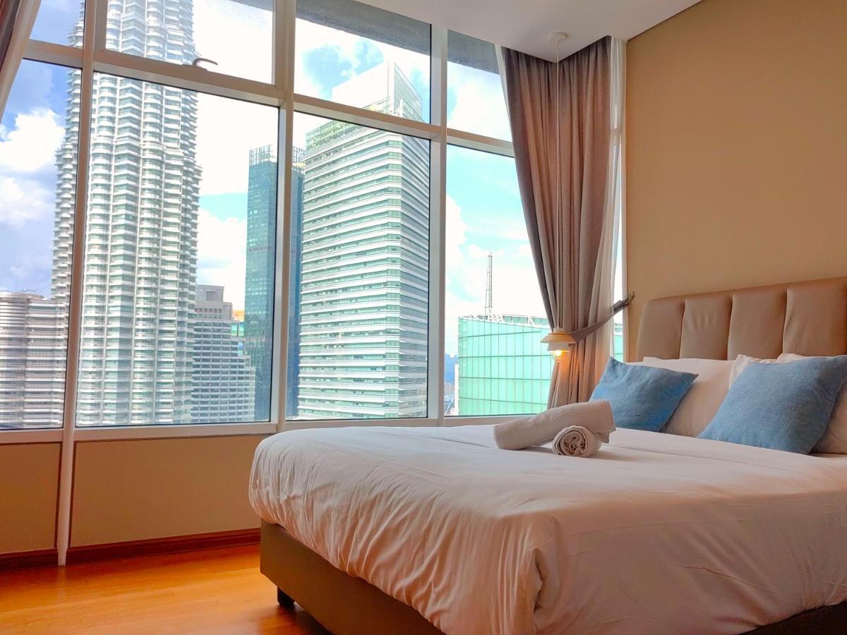 Sky Suites Klcc At クアラルンプール エクステリア 写真