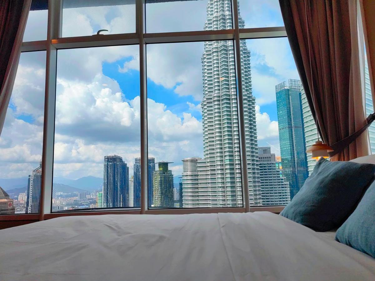 Sky Suites Klcc At クアラルンプール エクステリア 写真