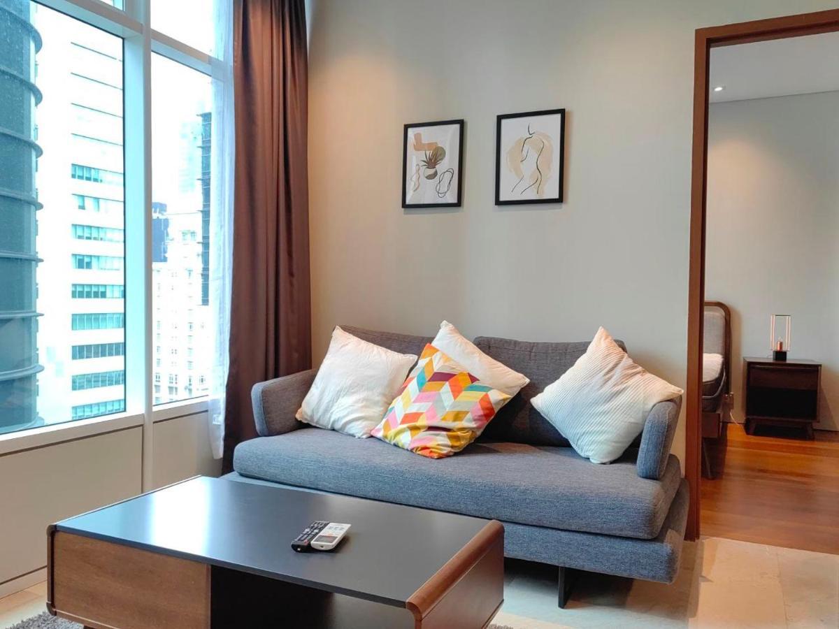 Sky Suites Klcc At クアラルンプール エクステリア 写真