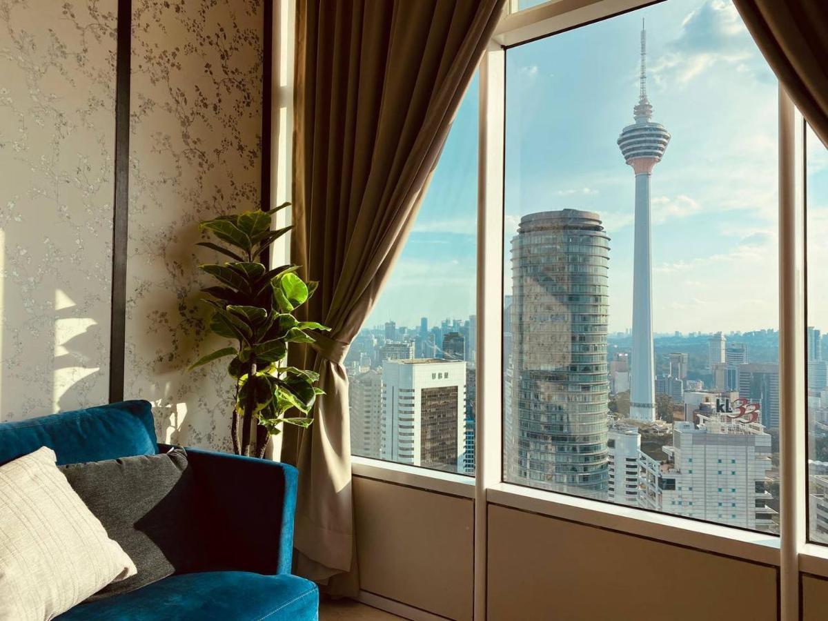 Sky Suites Klcc At クアラルンプール エクステリア 写真