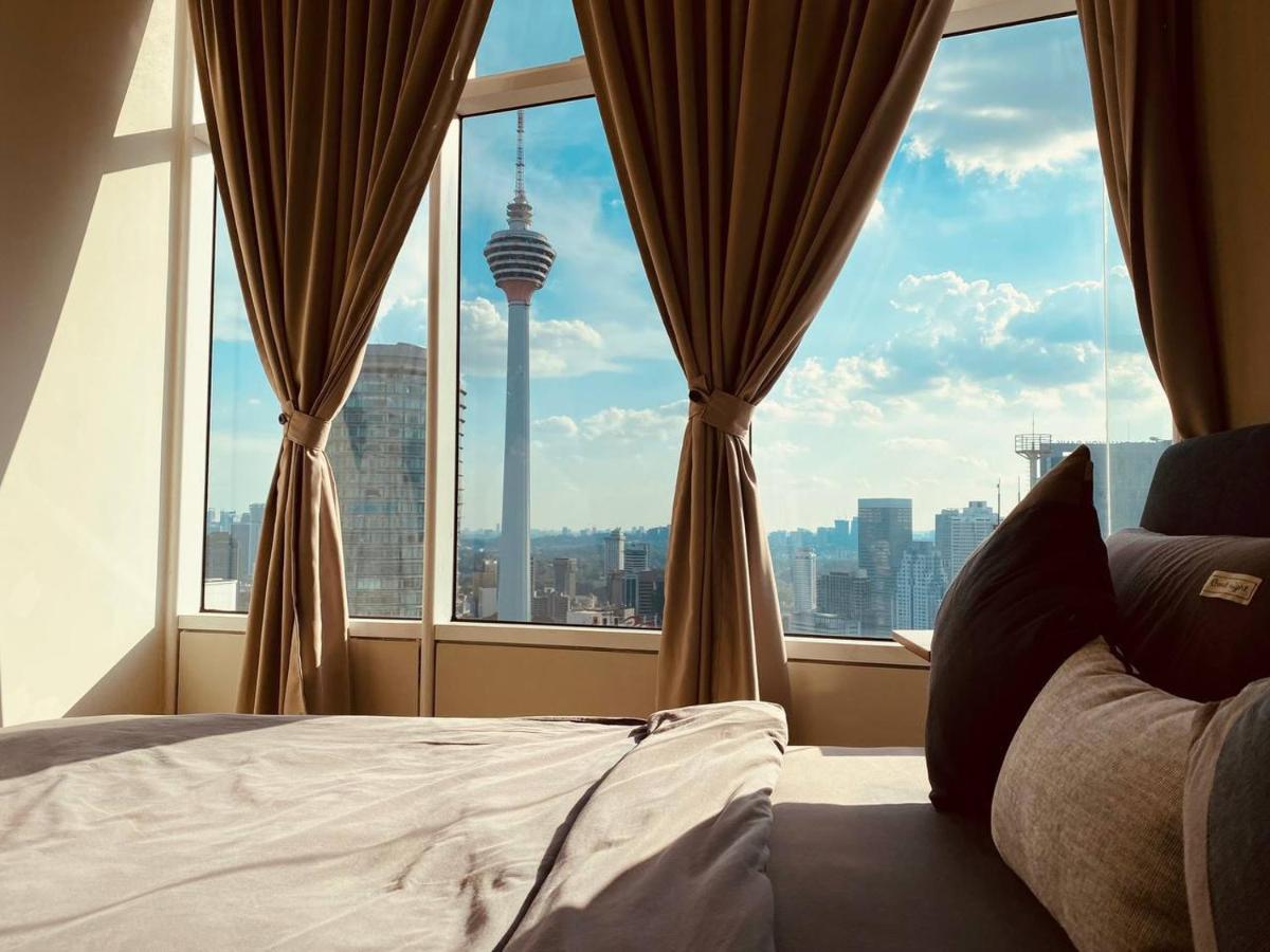 Sky Suites Klcc At クアラルンプール エクステリア 写真