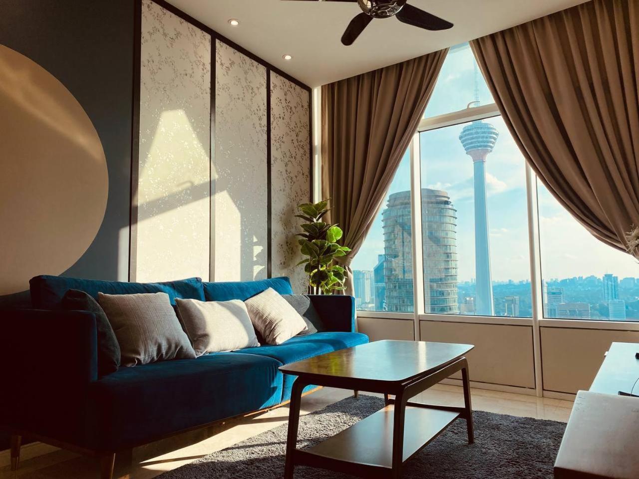 Sky Suites Klcc At クアラルンプール エクステリア 写真