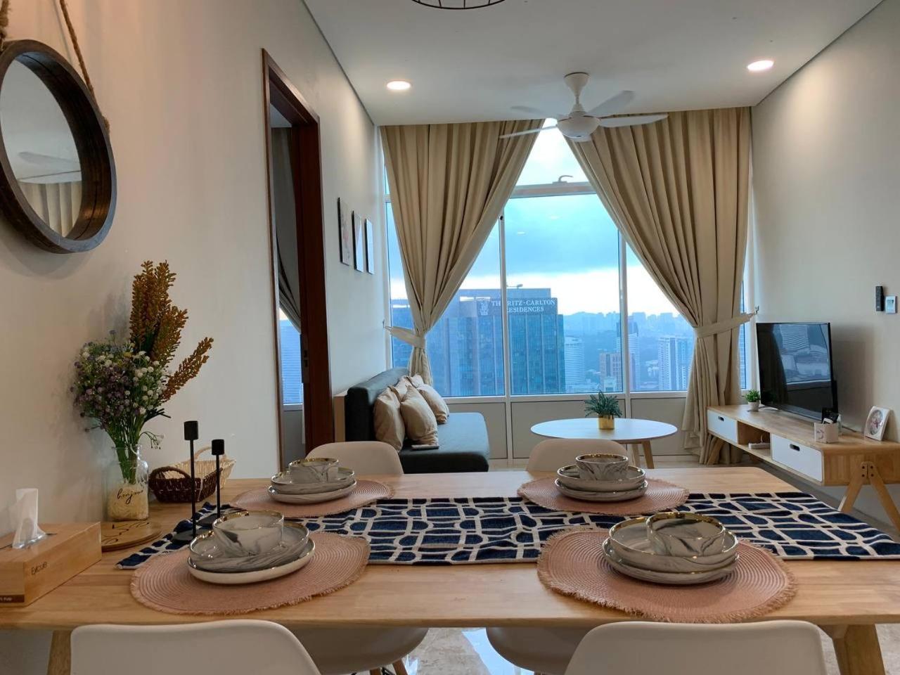 Sky Suites Klcc At クアラルンプール エクステリア 写真