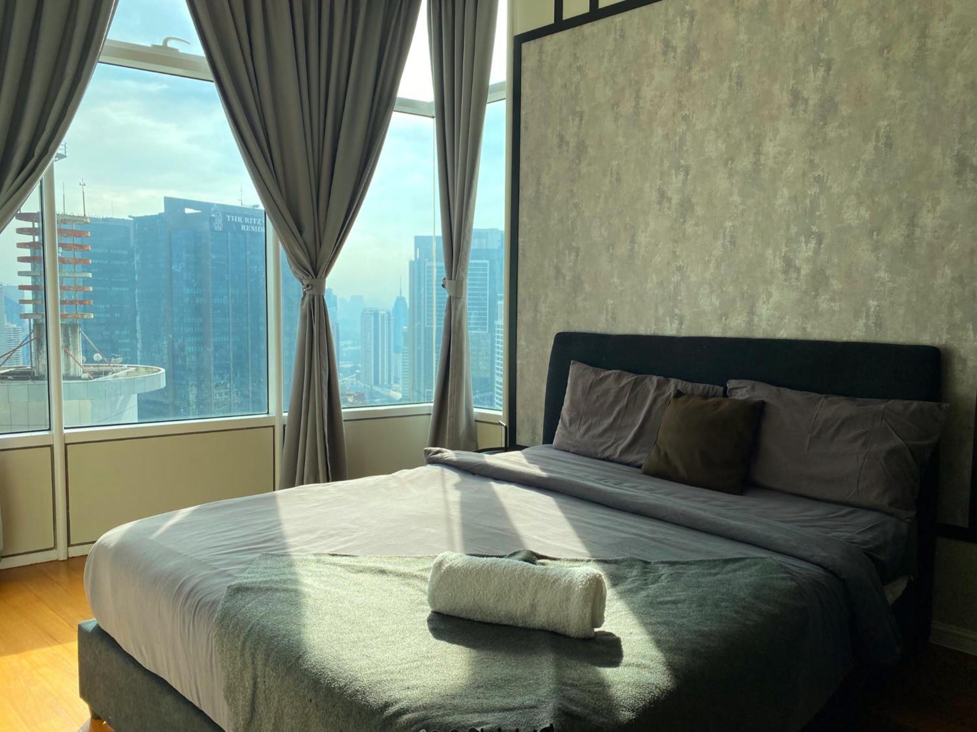 Sky Suites Klcc At クアラルンプール エクステリア 写真