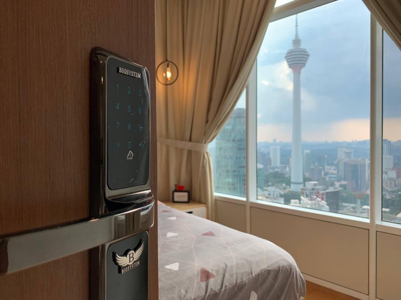 Sky Suites Klcc At クアラルンプール エクステリア 写真