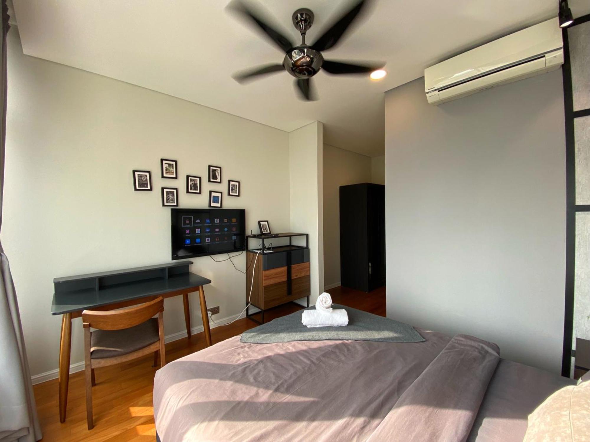 Sky Suites Klcc At クアラルンプール エクステリア 写真