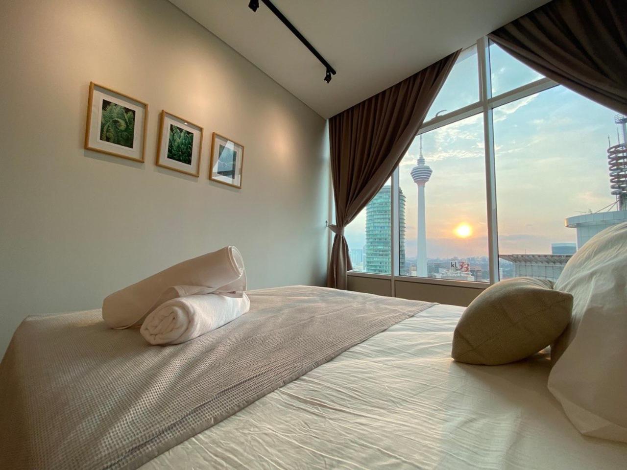 Sky Suites Klcc At クアラルンプール エクステリア 写真