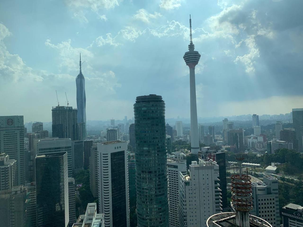 Sky Suites Klcc At クアラルンプール エクステリア 写真
