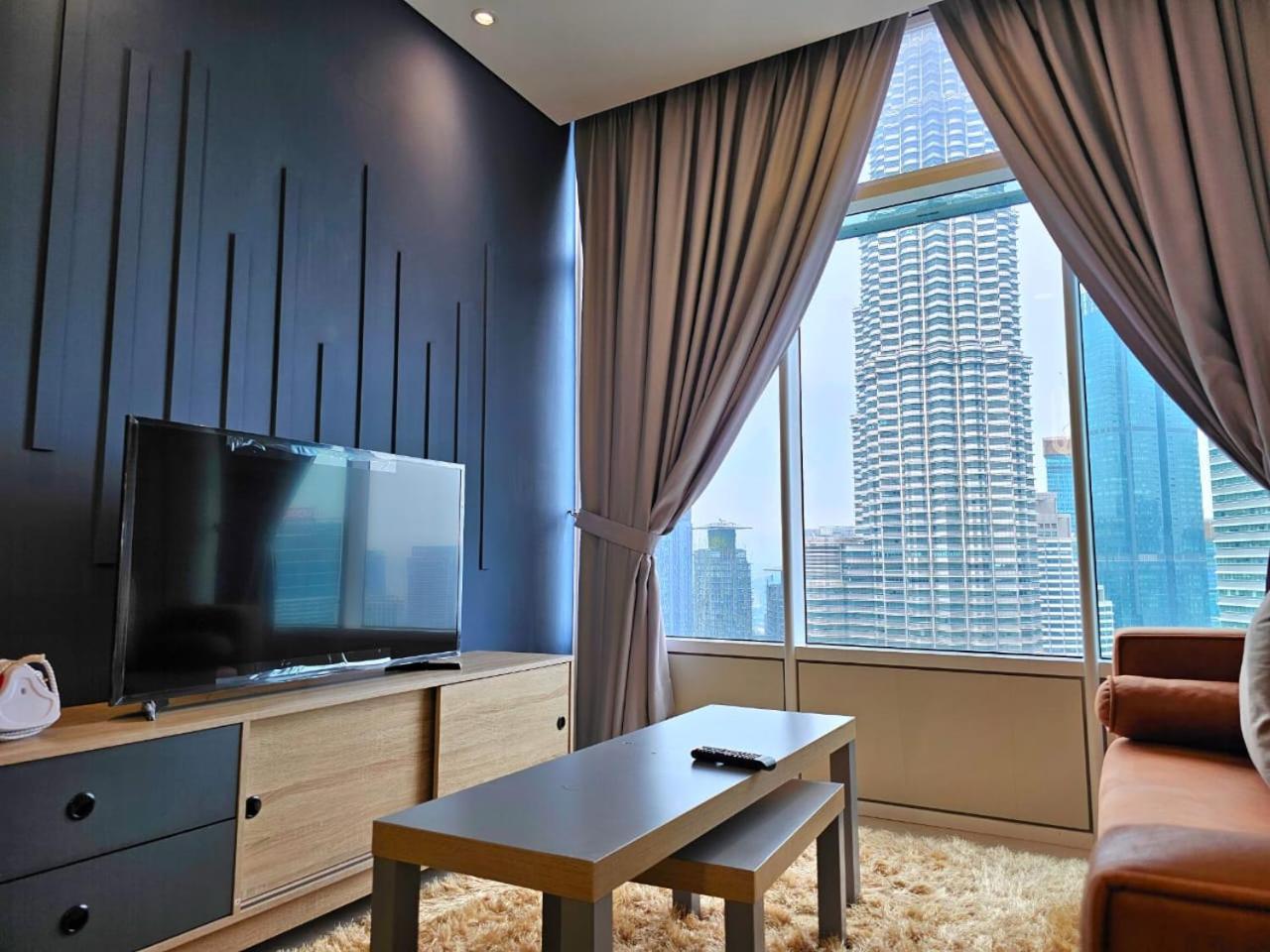 Sky Suites Klcc At クアラルンプール エクステリア 写真