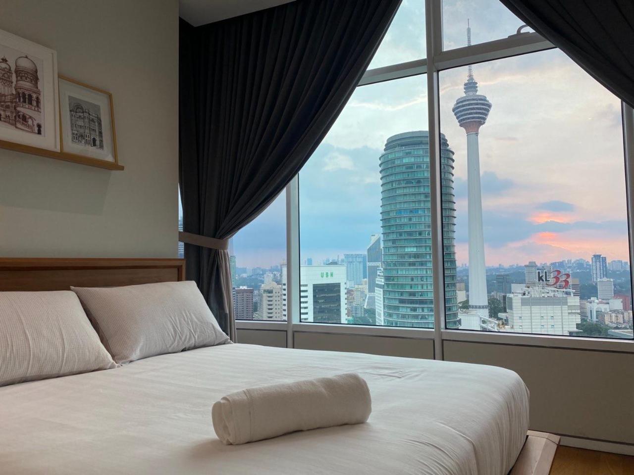 Sky Suites Klcc At クアラルンプール エクステリア 写真