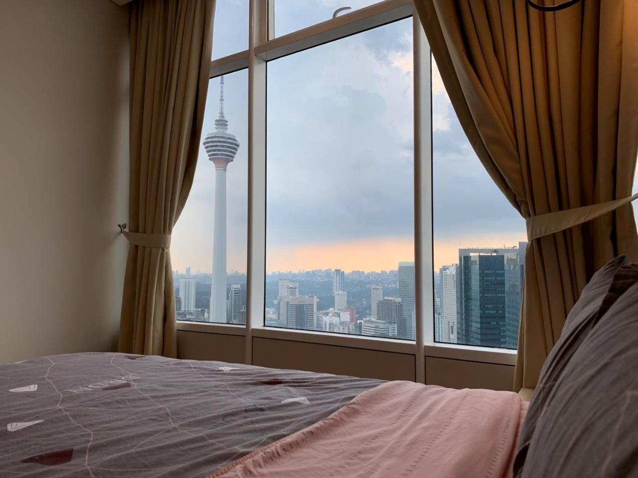 Sky Suites Klcc At クアラルンプール エクステリア 写真