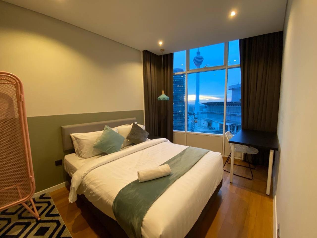 Sky Suites Klcc At クアラルンプール エクステリア 写真