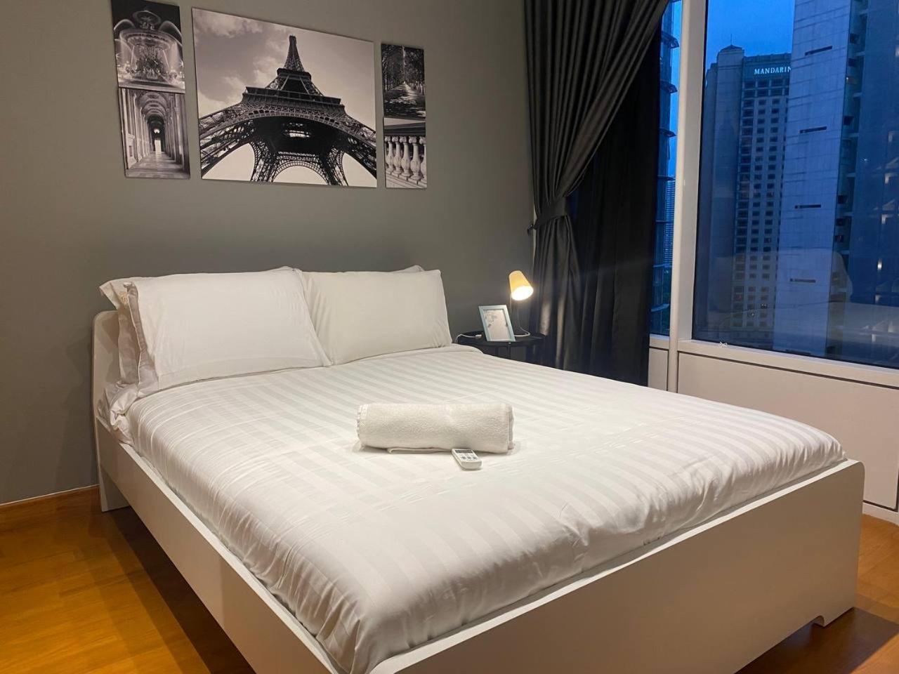 Sky Suites Klcc At クアラルンプール エクステリア 写真