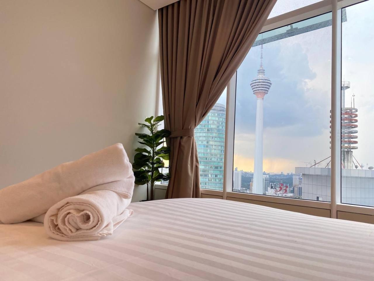 Sky Suites Klcc At クアラルンプール エクステリア 写真