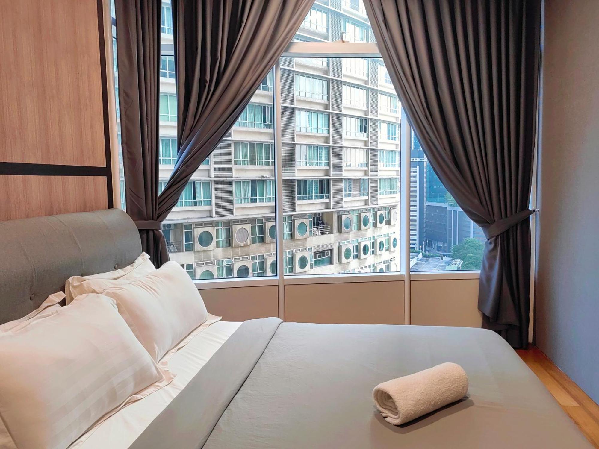 Sky Suites Klcc At クアラルンプール エクステリア 写真