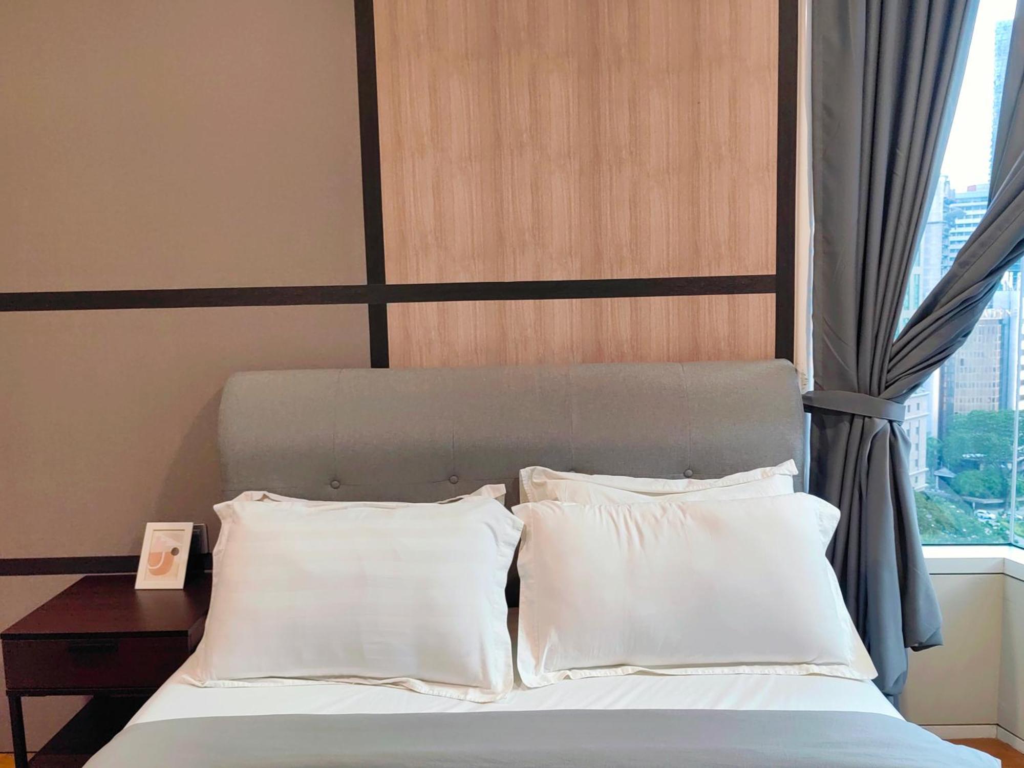 Sky Suites Klcc At クアラルンプール エクステリア 写真